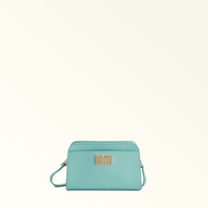 Torba Crossbody Damskie Furla 1927 Mięta | 2576-PCIUY