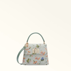 Torebka Damskie Furla 1927 Kwiaty | 3685-DBJYP