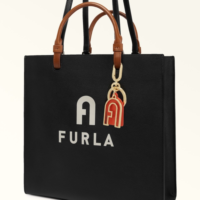 Breloczki Damskie Furla VENUS Czerwone | 9286-ZBAIK