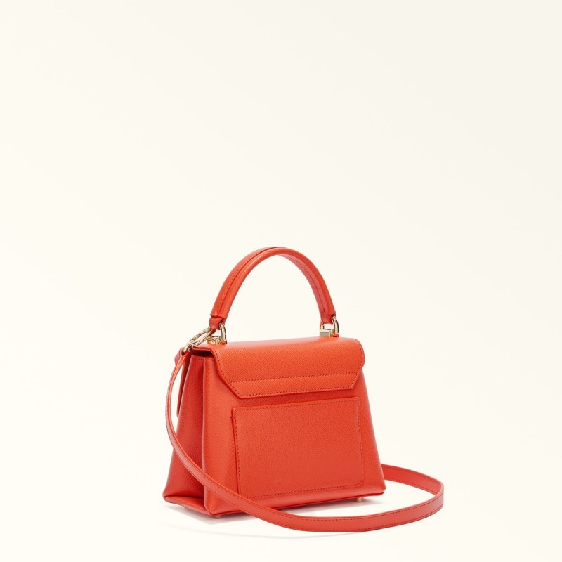 Torebka Damskie Furla 1927 Czerwone | 3127-EPXQG