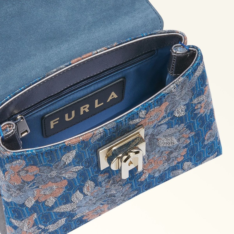 Torebka Damskie Furla 1927 Kwiaty | 0786-WNTCF