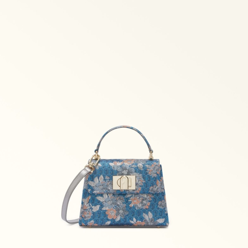 Torebka Damskie Furla 1927 Kwiaty | 0786-WNTCF