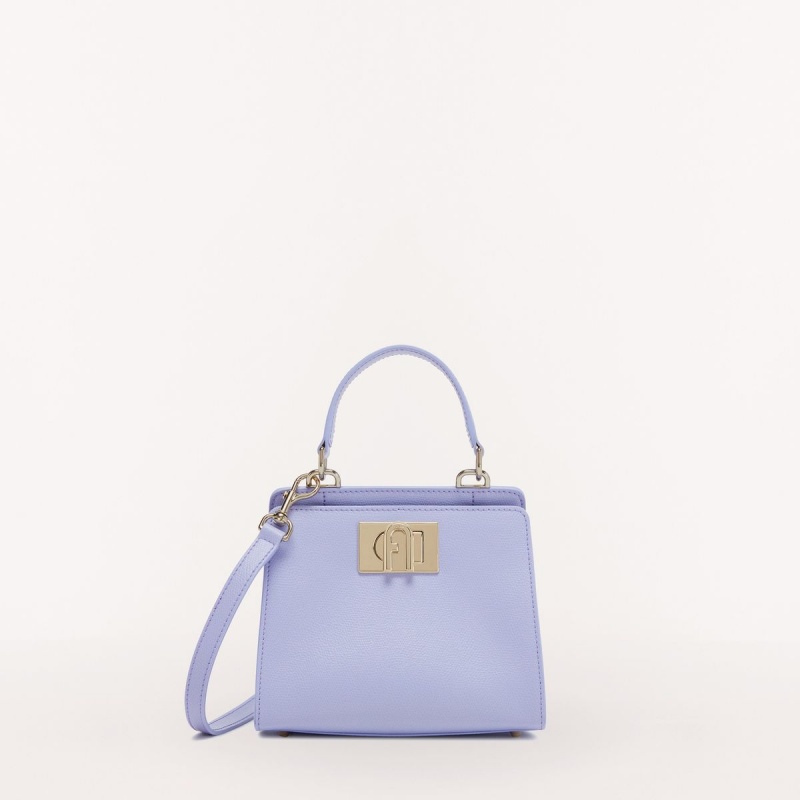 Torebka Damskie Furla 1927 Lawenda | 0147-DLFKP