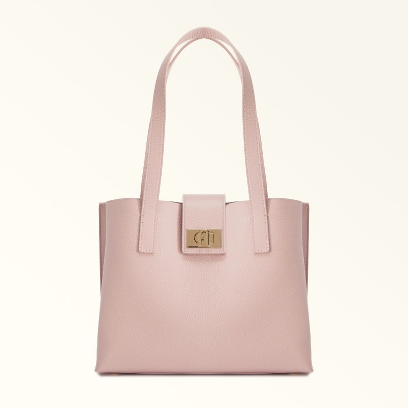 Totes Damskie Furla 1927 Różowe | 1250-SUDNP