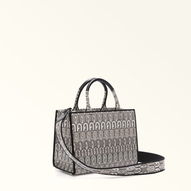 Totes Damskie Furla OPPORTUNITY Szare | 2491-PHJEC